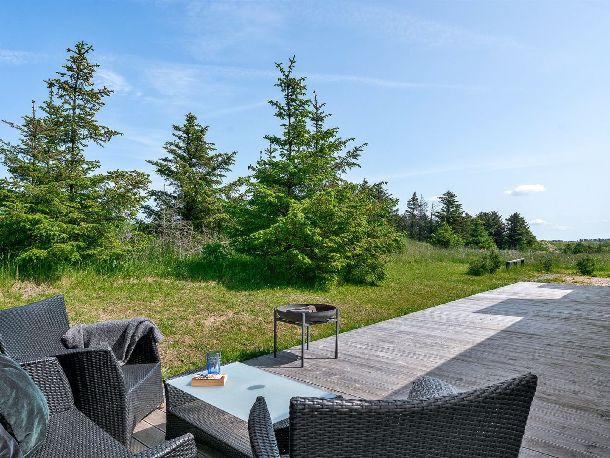 "Marielouise" - 900m from the sea-Draußen