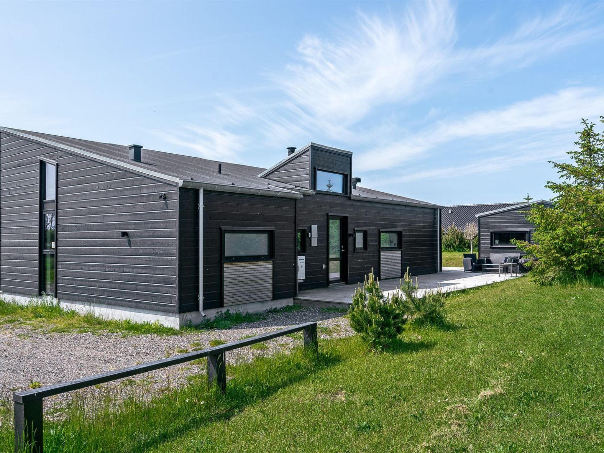 "Marielouise" - 900m from the sea-Draußen