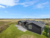 Danja - Luxe vakantiehuis met sauna op 300m van zee in Noordwest-Jutland - thumbnail 5
