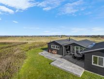 Danja - Luxe vakantiehuis met sauna op 300m van zee in Noordwest-Jutland - thumbnail 4