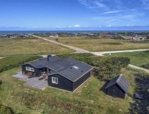 Danja - Luxe vakantiehuis met sauna op 300m van zee in Noordwest-Jutland - thumbnail 3