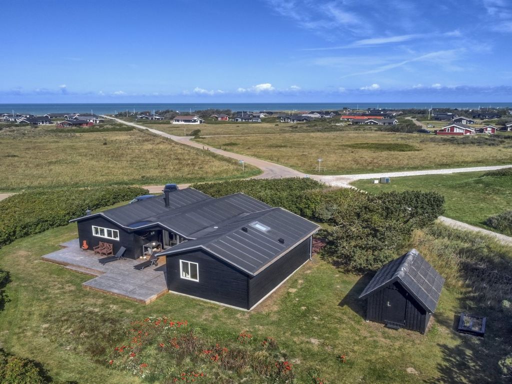 Vakantiehuis Danja in Denemarken