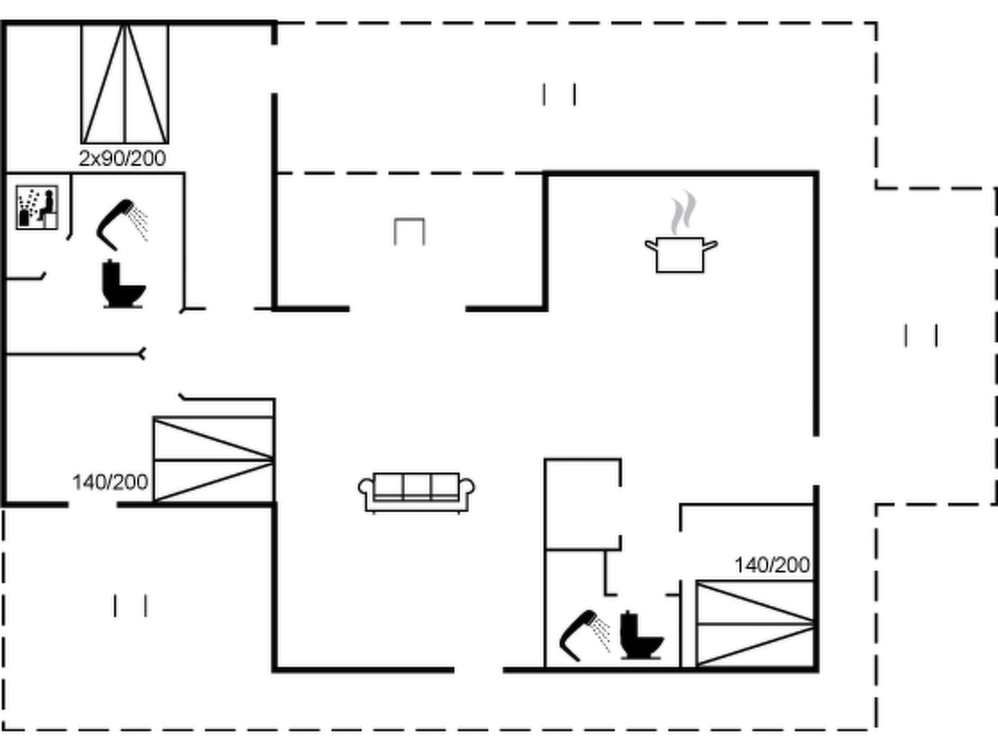"Danja" - 300m from the sea