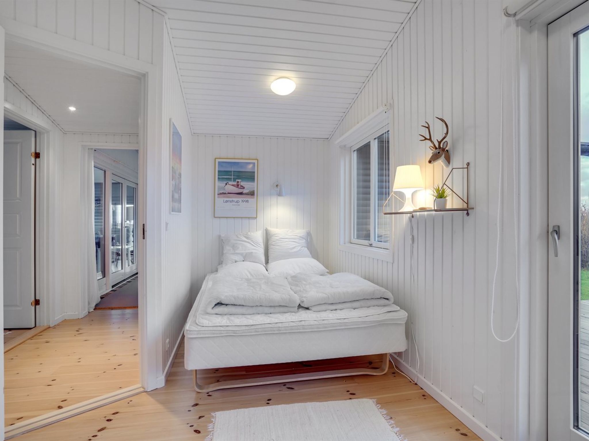 "Danja" - 300m from the sea-Drinnen