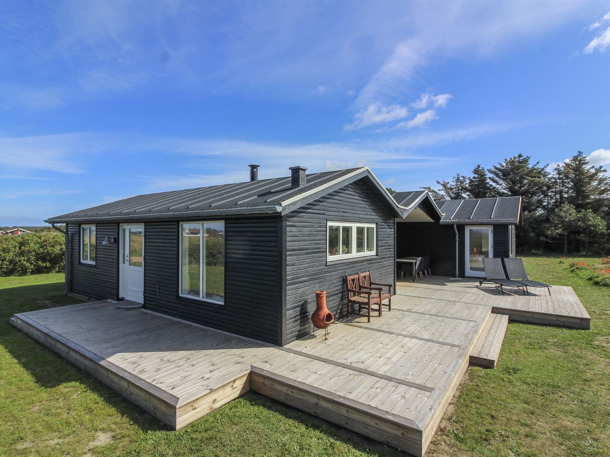 "Danja" - 300m from the sea-Draußen