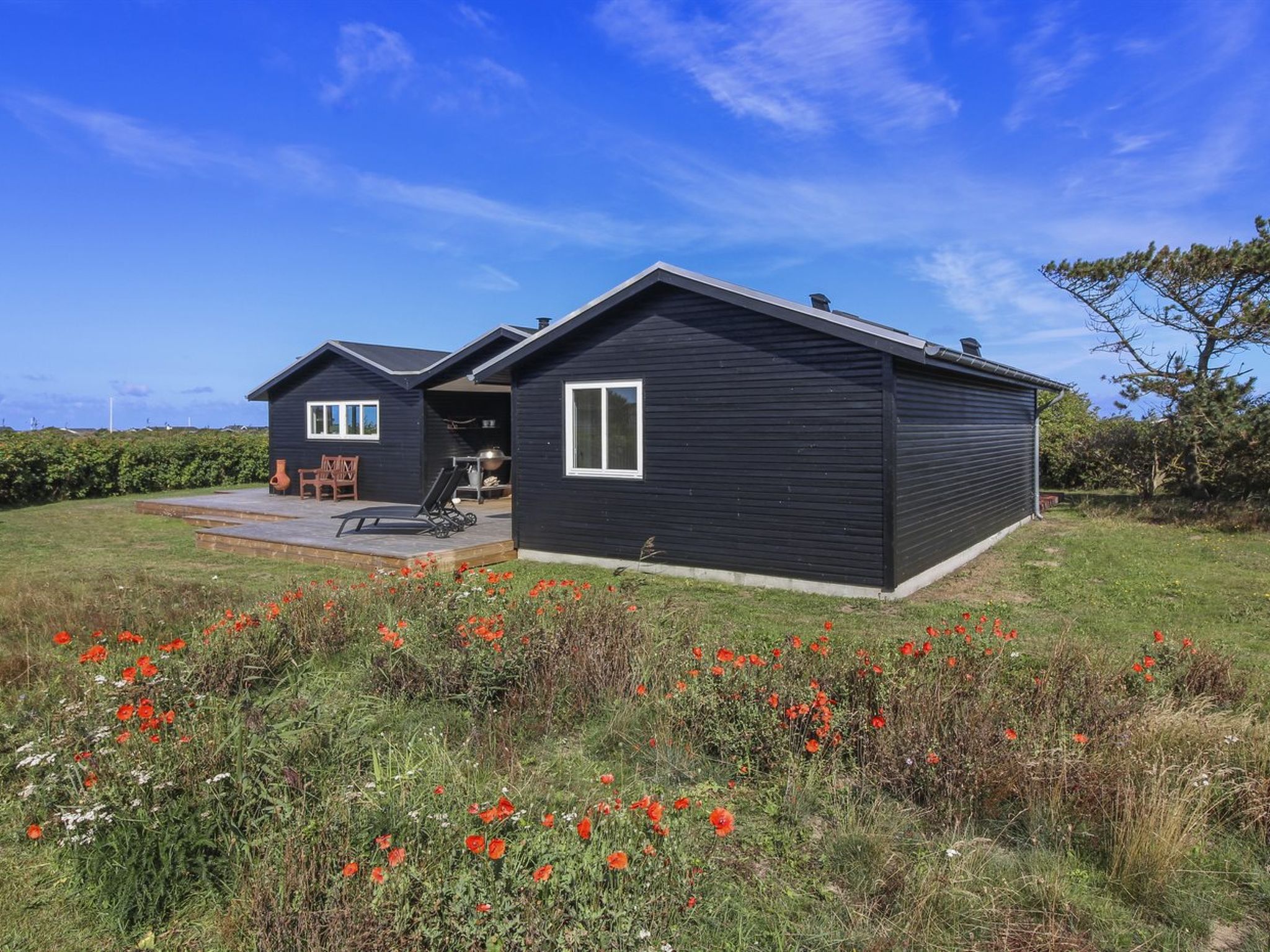 "Danja" - 300m from the sea-Draußen