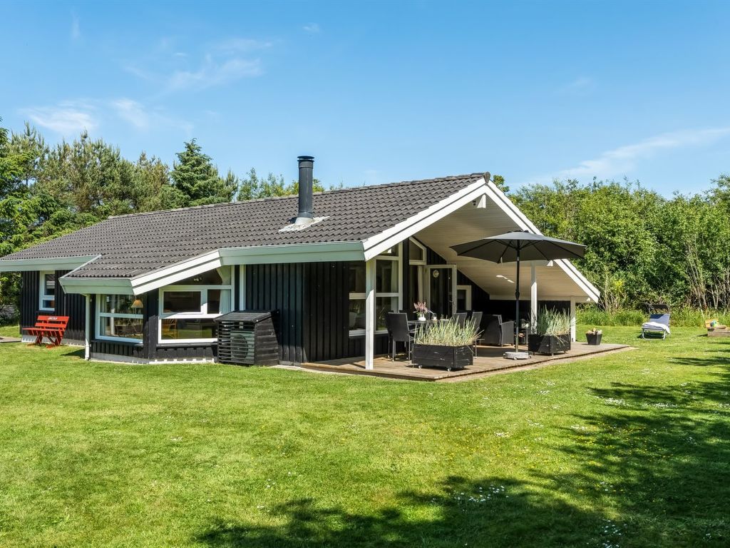 Vakantiehuis Vilmar in Denemarken