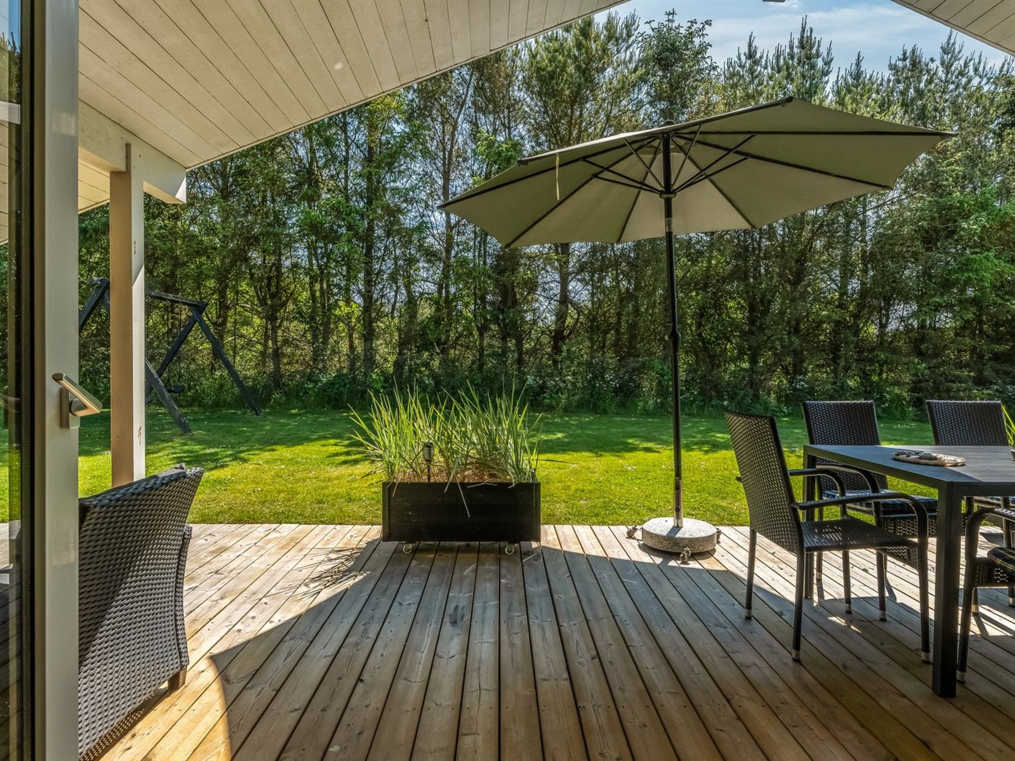 "Vilmar" - 1.2km from the sea - Draußen