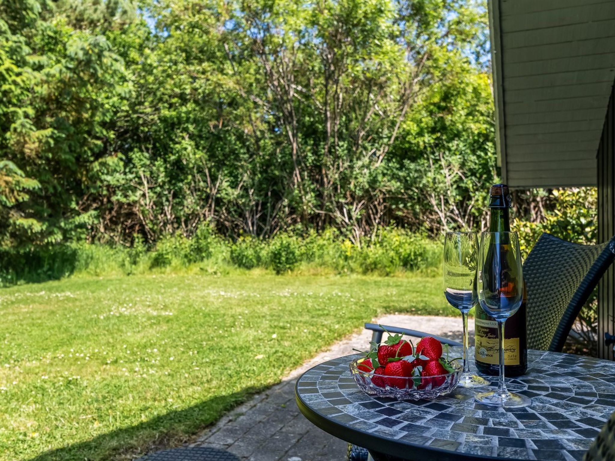 "Vilmar" - 1.2km from the sea - Draußen