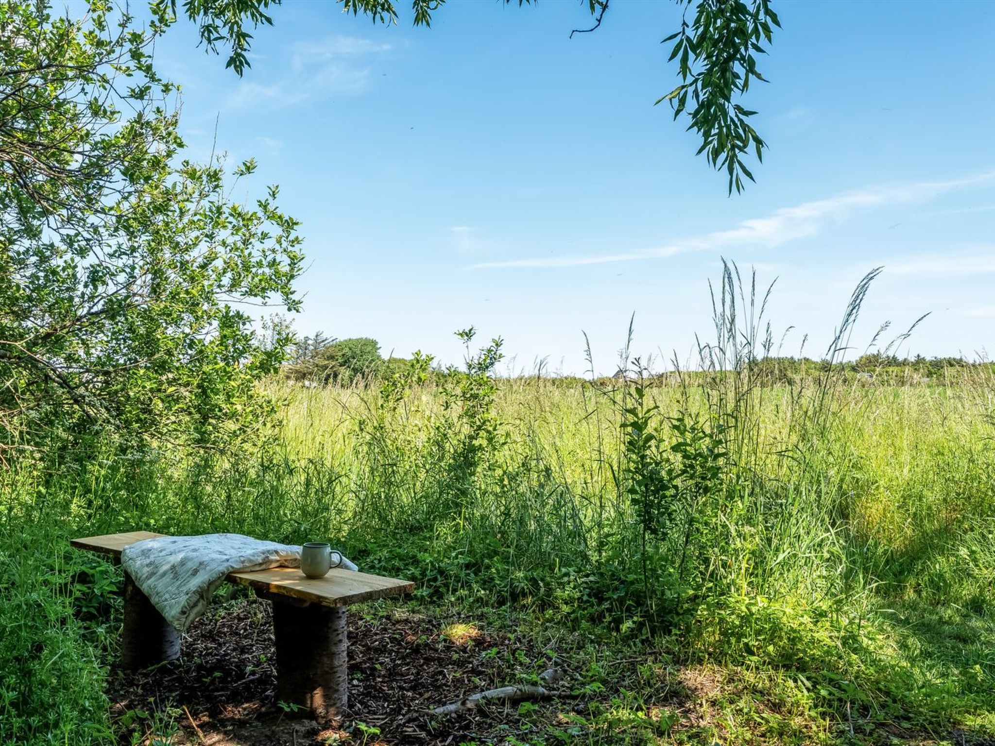 "Vilmar" - 1.2km from the sea - Draußen