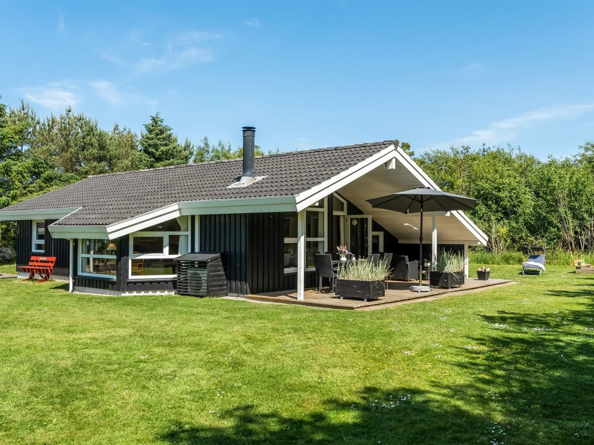 "Vilmar" - 1.2km from the sea