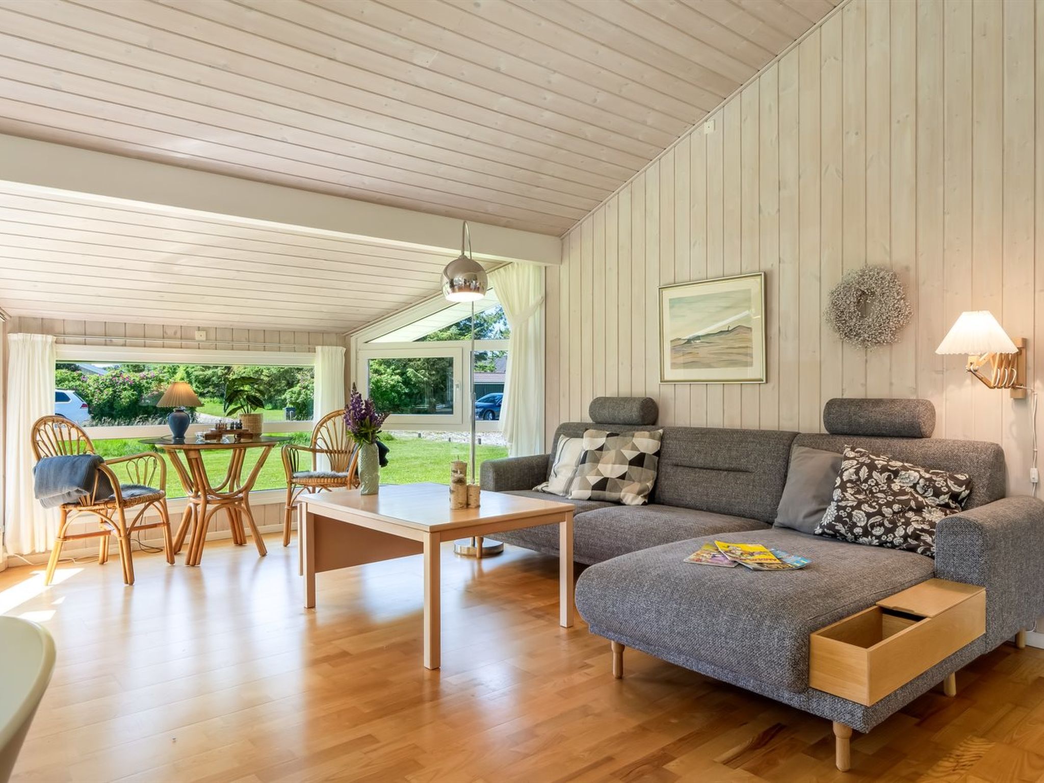 "Vilmar" - 1.2km from the sea