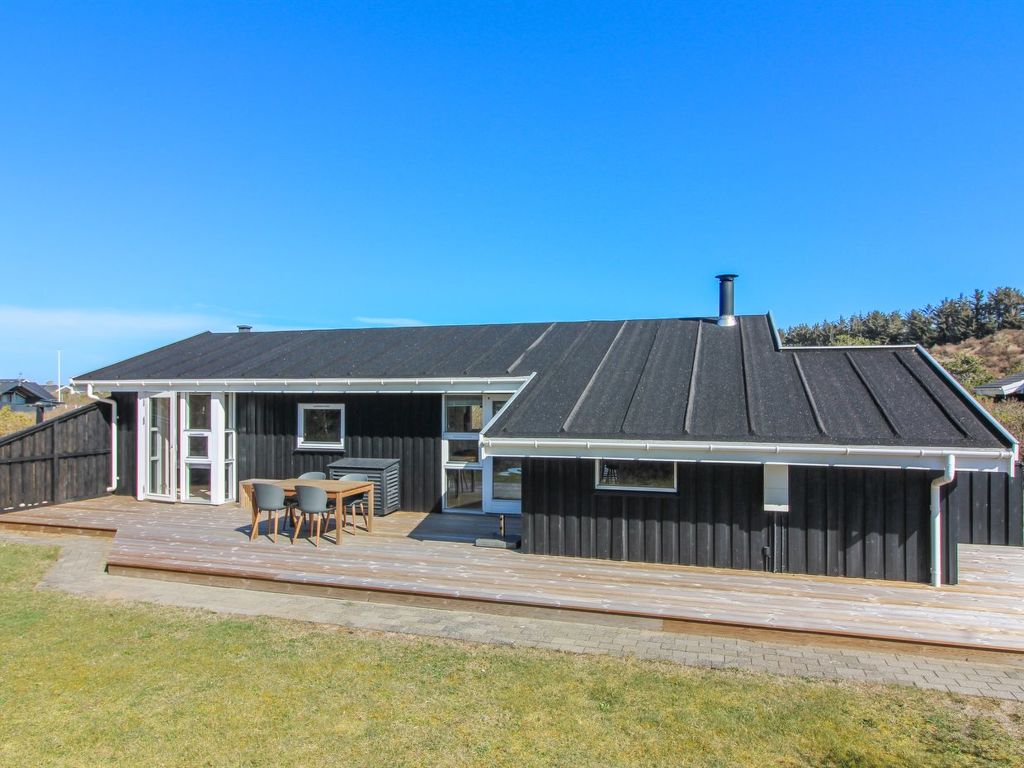 Vakantiehuis Arkil