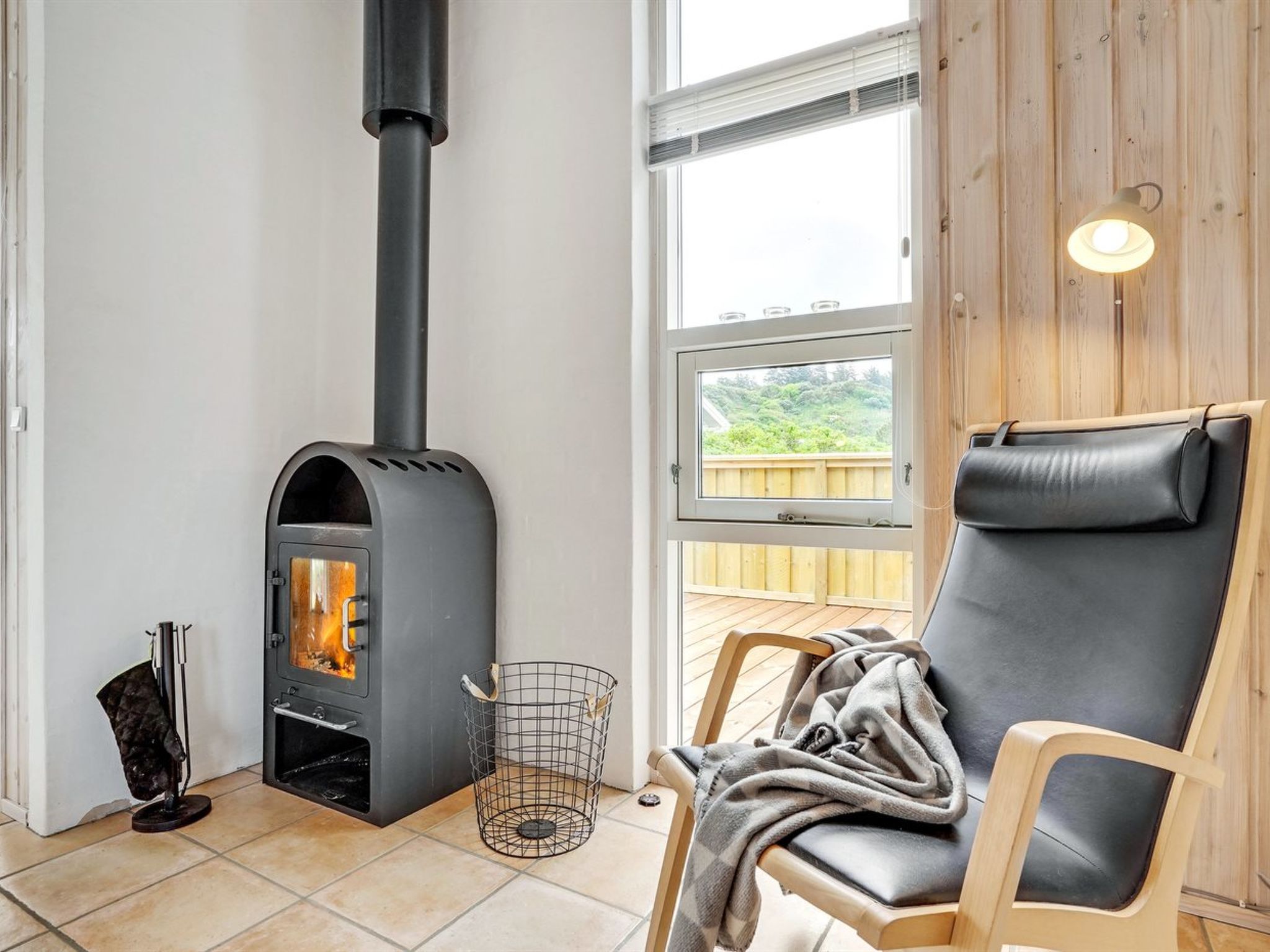 "Arkil" - 300m from the sea-Binnen