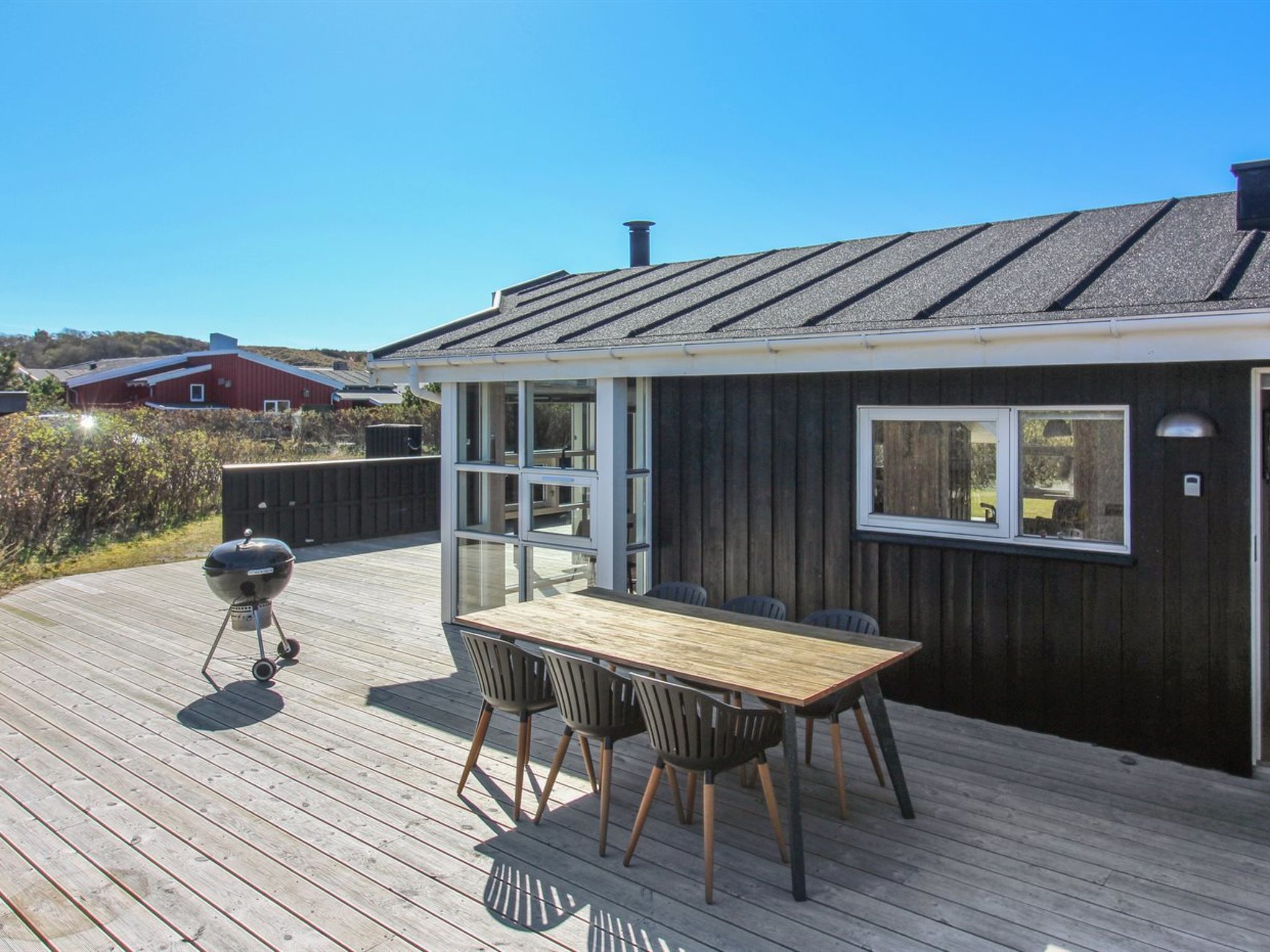 "Arkil" - 300m from the sea-Buiten