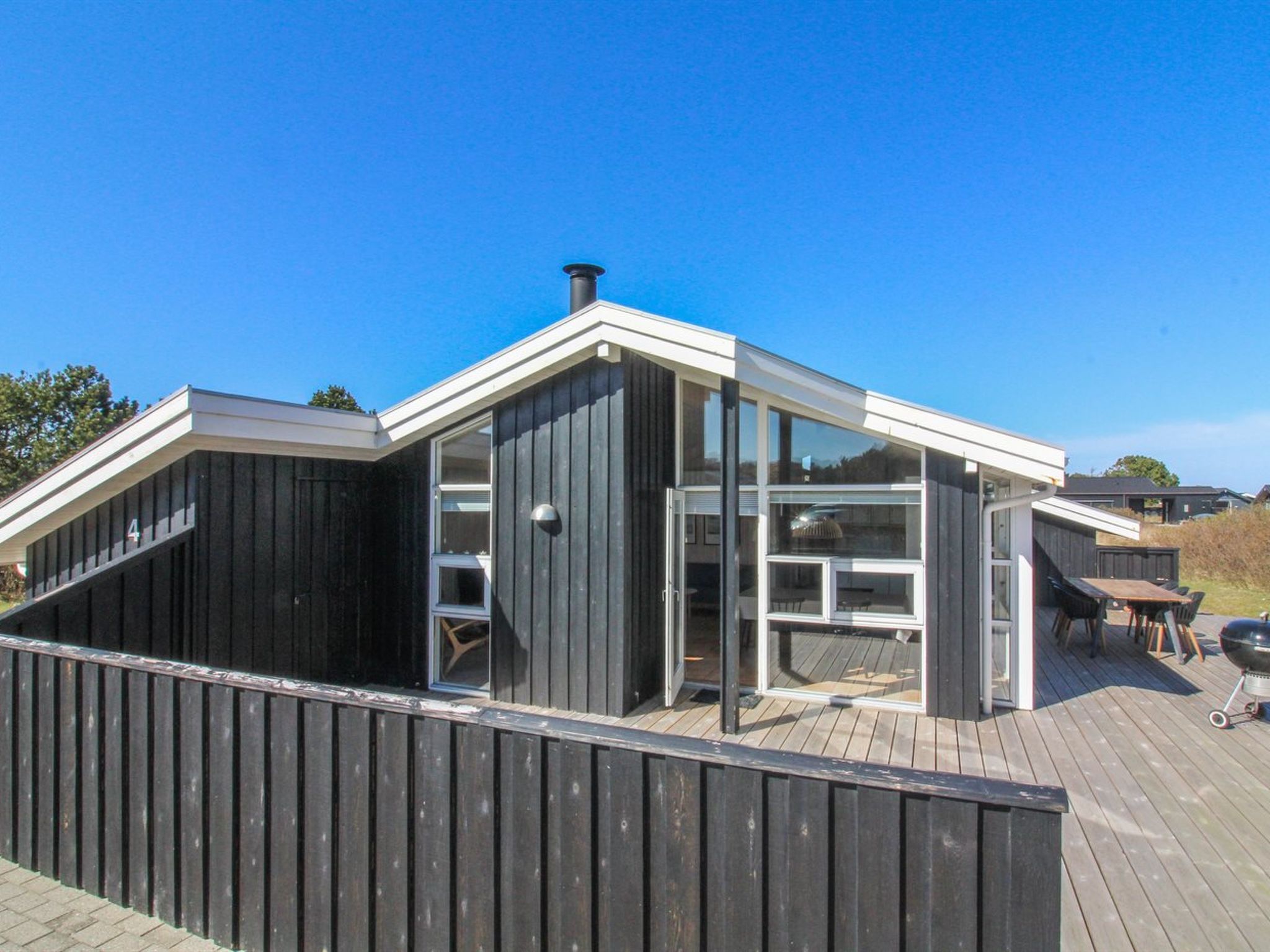 "Arkil" - 300m from the sea-Buiten