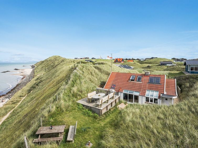 Search and Stay destination Lønstrup, Denmark from . "Grazian" - 50m from the sea in NW Jutland