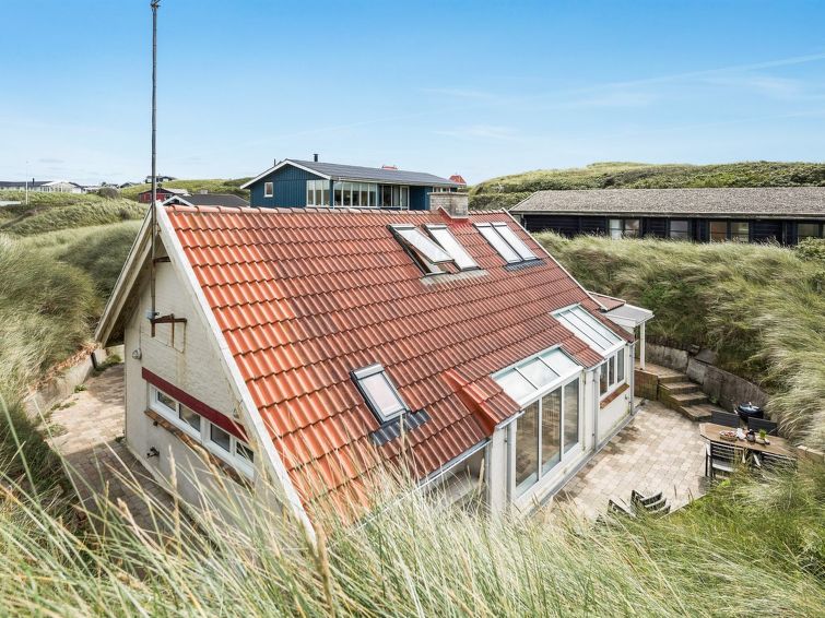 Search and Stay destination Lønstrup, Denmark from . "Grazian" - 50m from the sea in NW Jutland