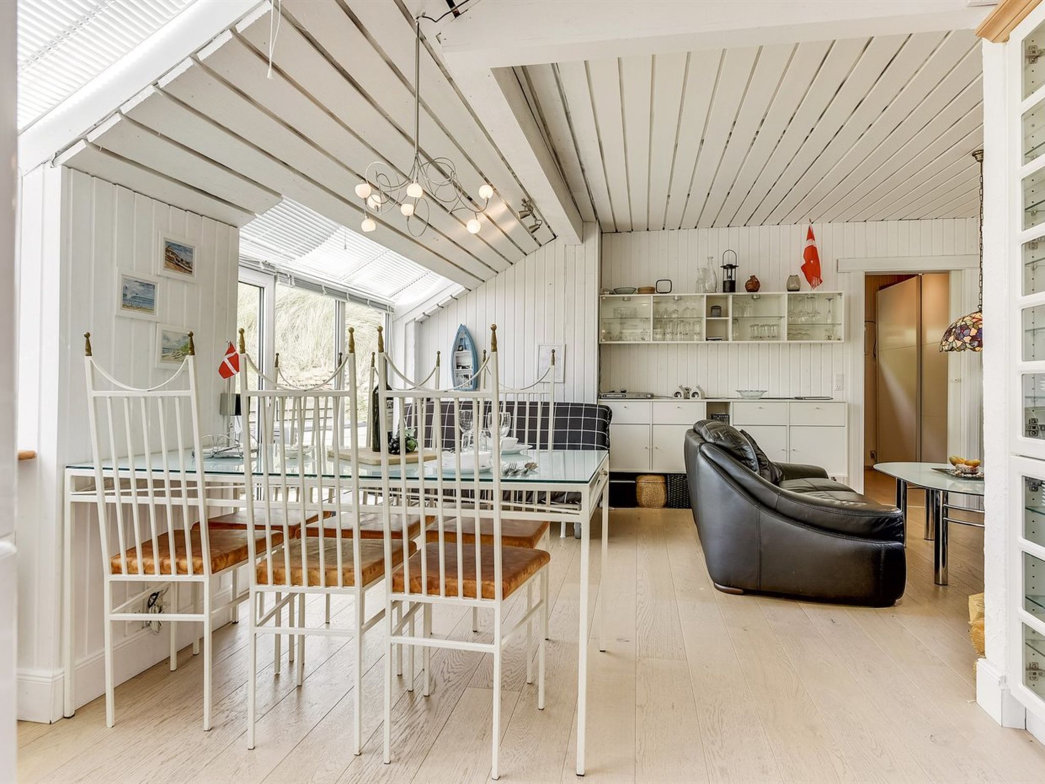 "Grazian" - 50m from the sea - Inside