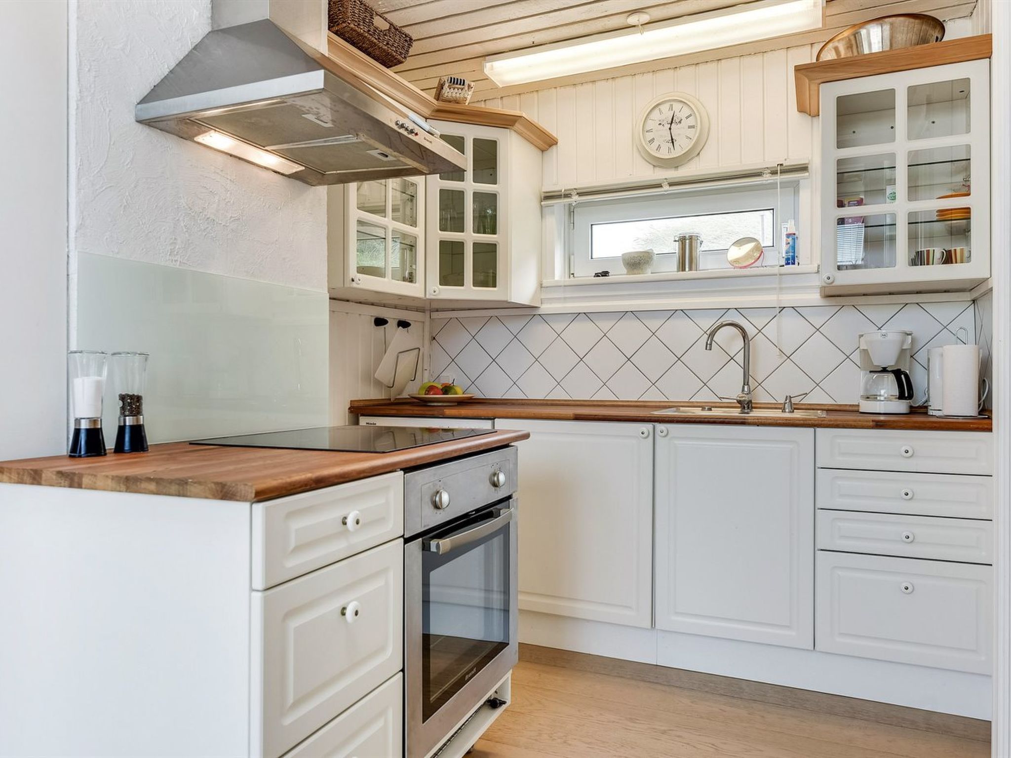"Grazian" - 50m from the sea - Inside