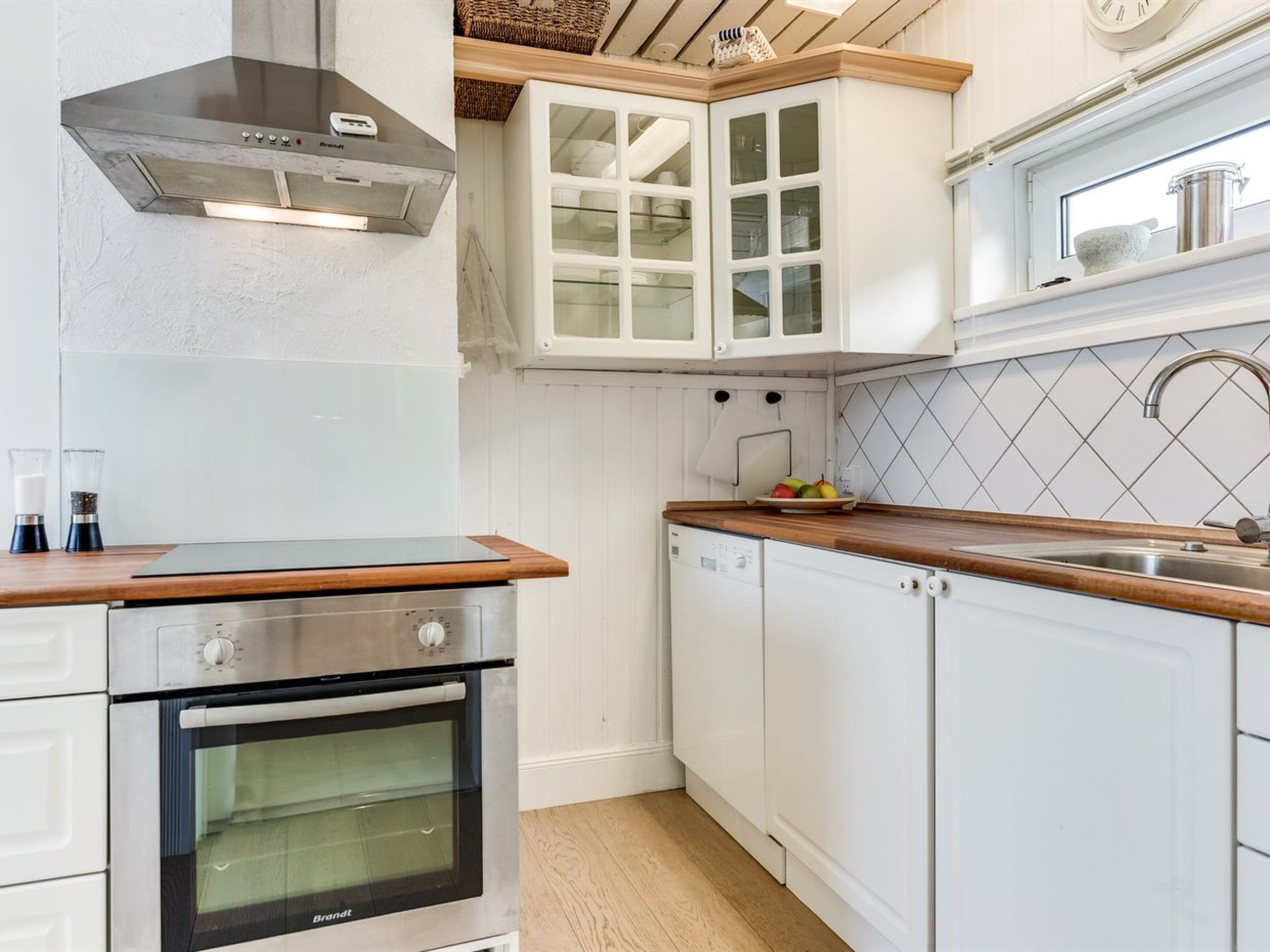 "Grazian" - 50m from the sea - Inside