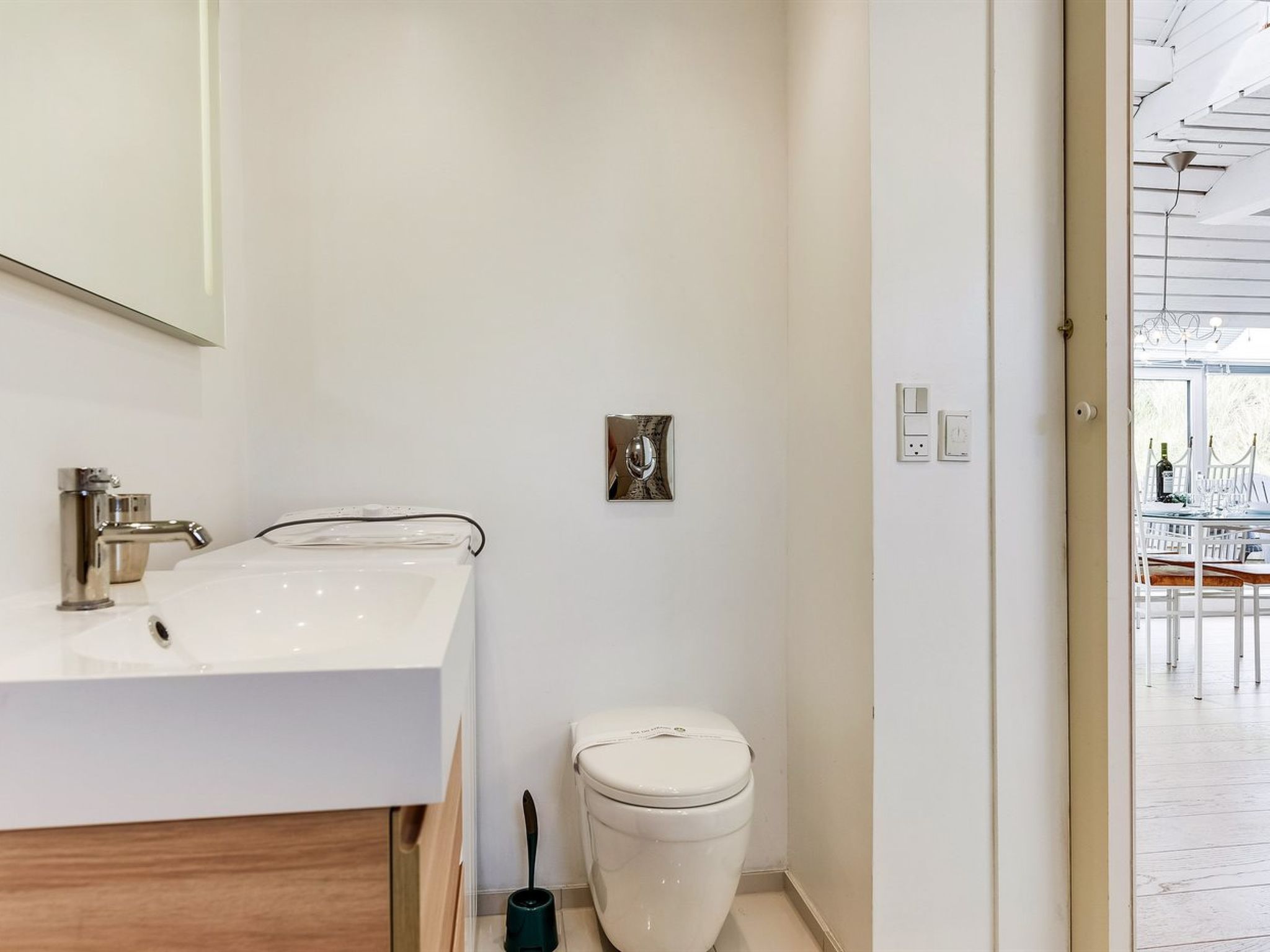 "Grazian" - 50m from the sea - Inside