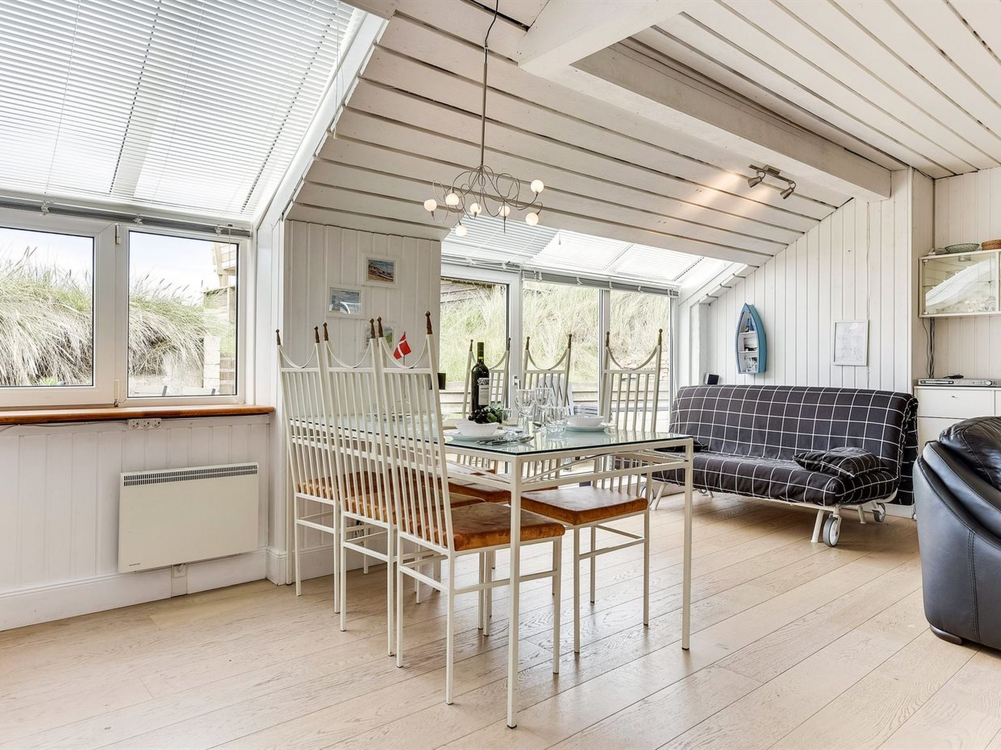 "Grazian" - 50m from the sea - Inside