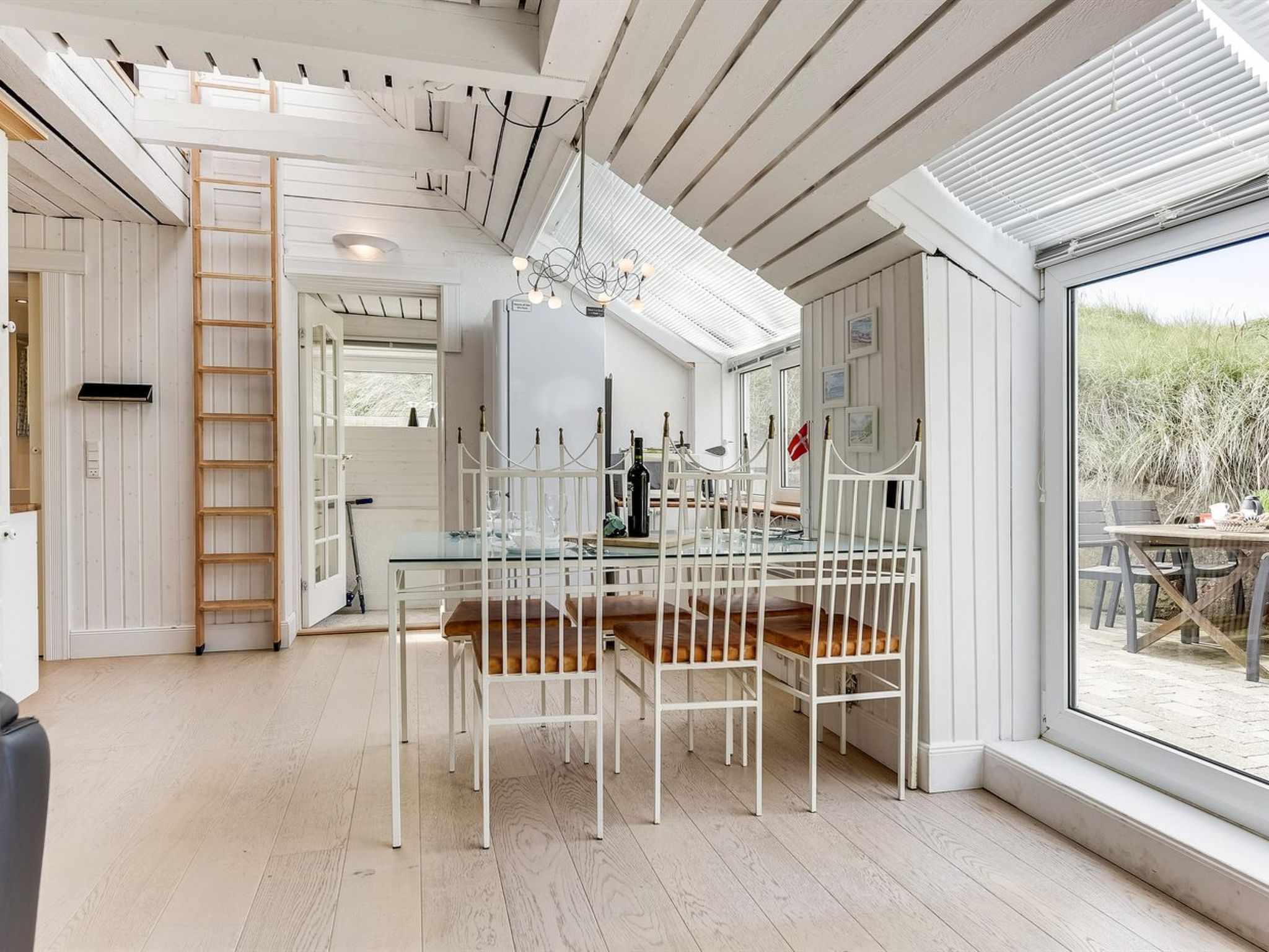 "Grazian" - 50m from the sea - Inside