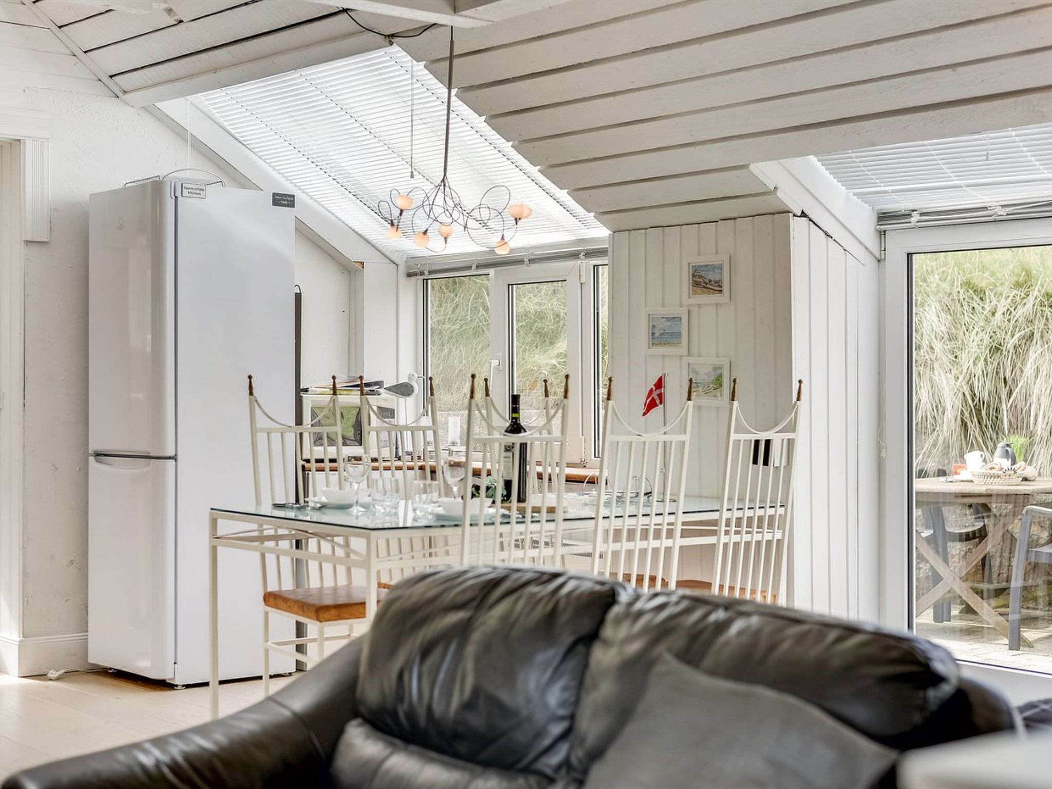 "Grazian" - 50m from the sea - Inside