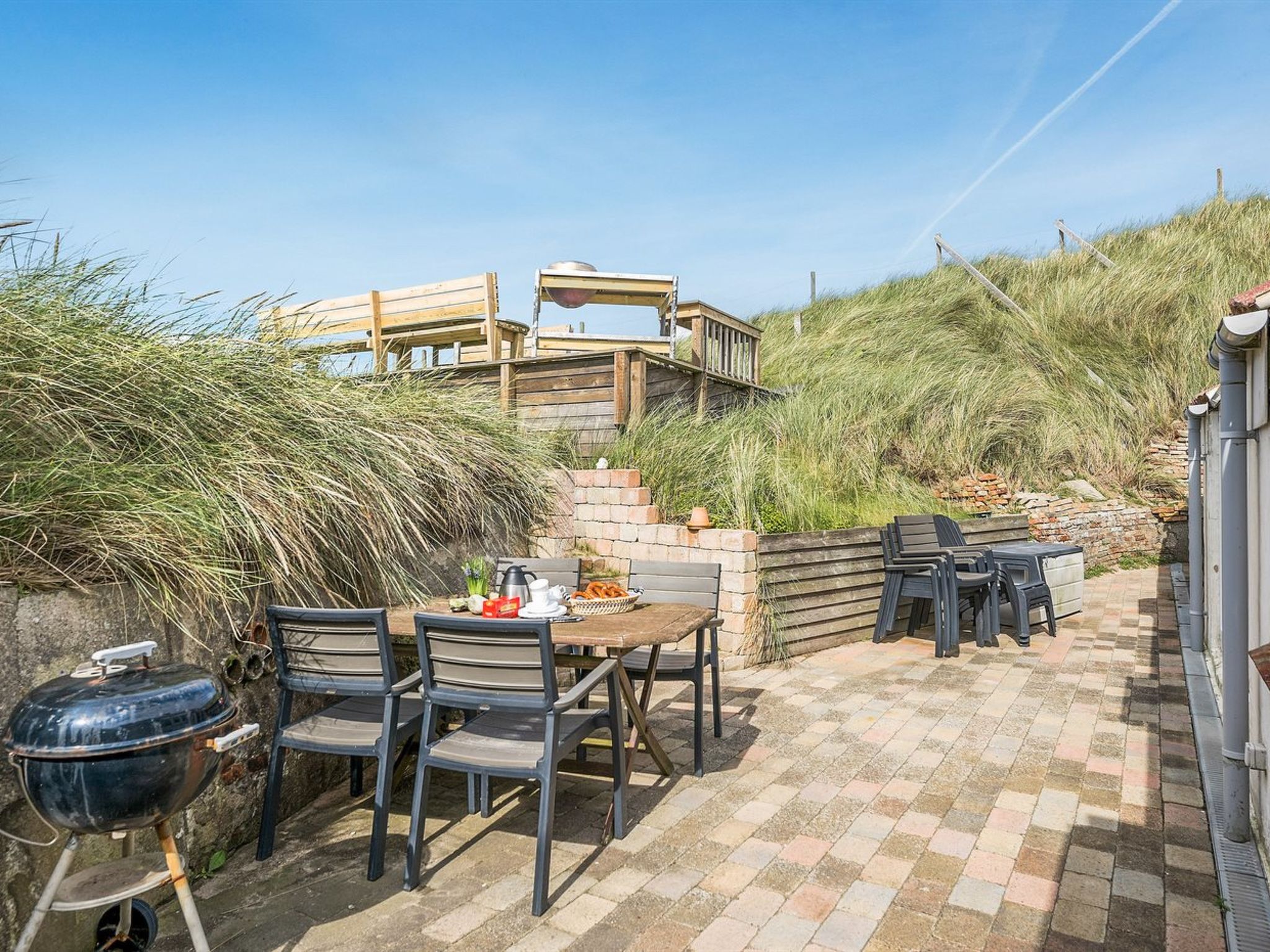 "Grazian" - 50m from the sea — Terrace (3 of 31)