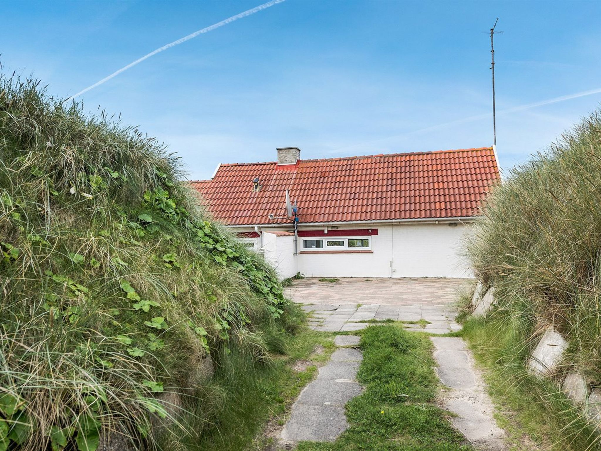 "Grazian" - 50m from the sea - Outside