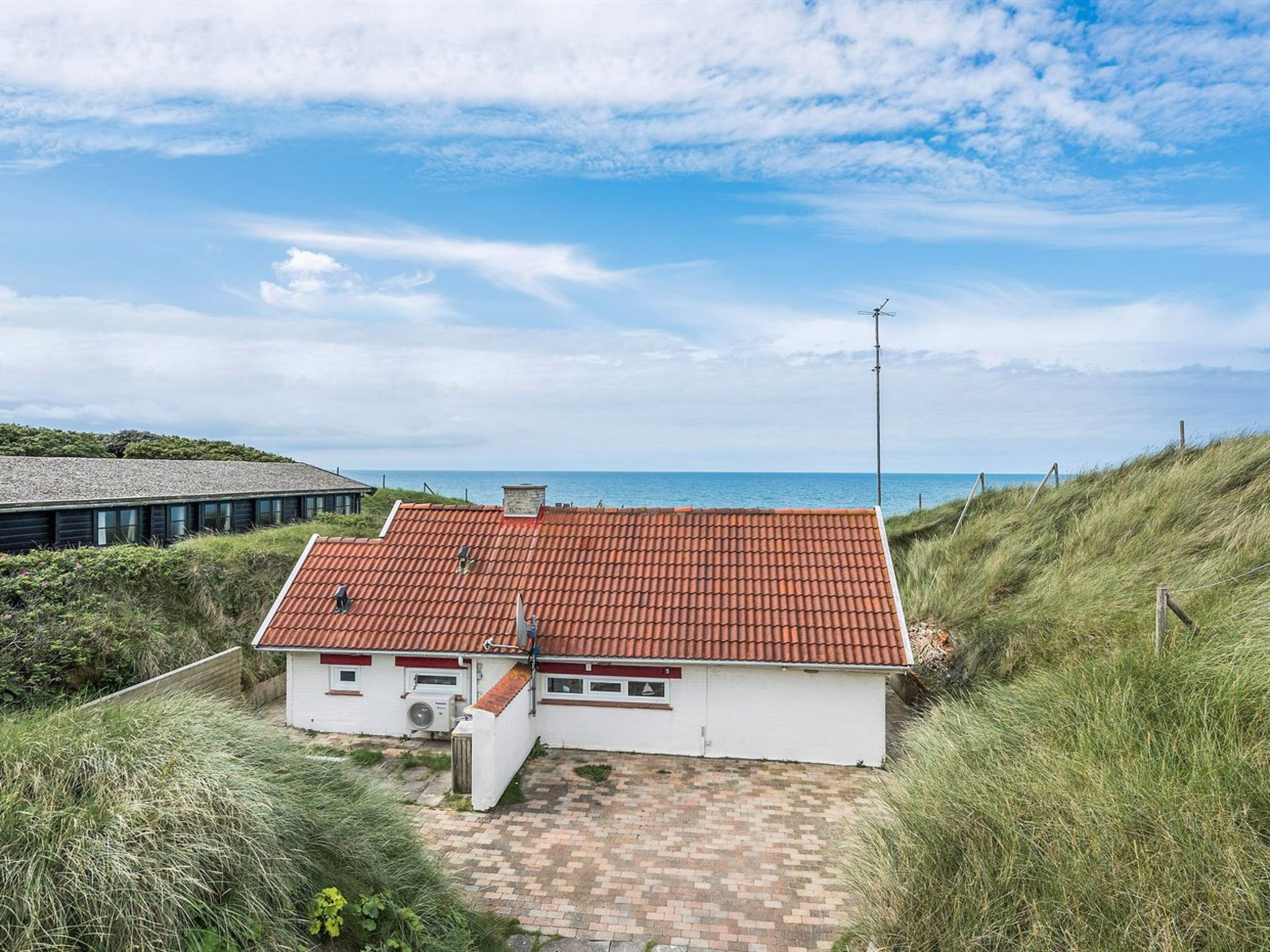 "Grazian" - 50m from the sea-Outside