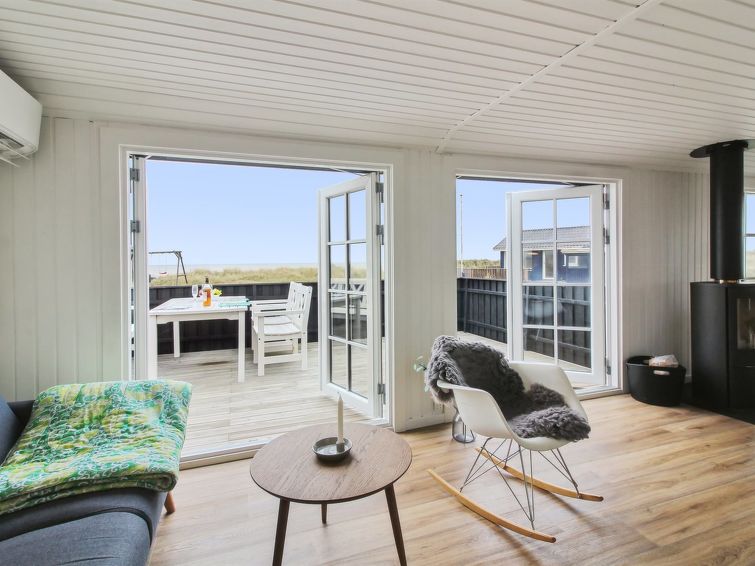 Search and Stay destination Hjørring, Denmark from . "Adina" - 50m from the sea in NW Jutland