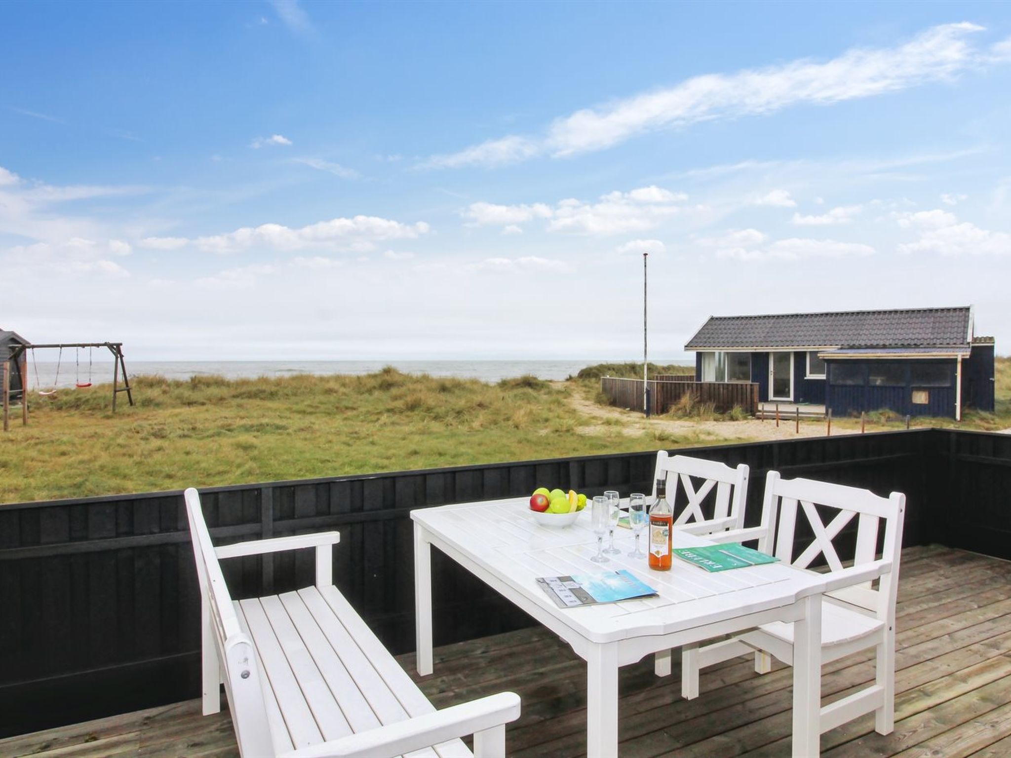 "Adina" - 50m from the sea — Terrace (2 of 18)