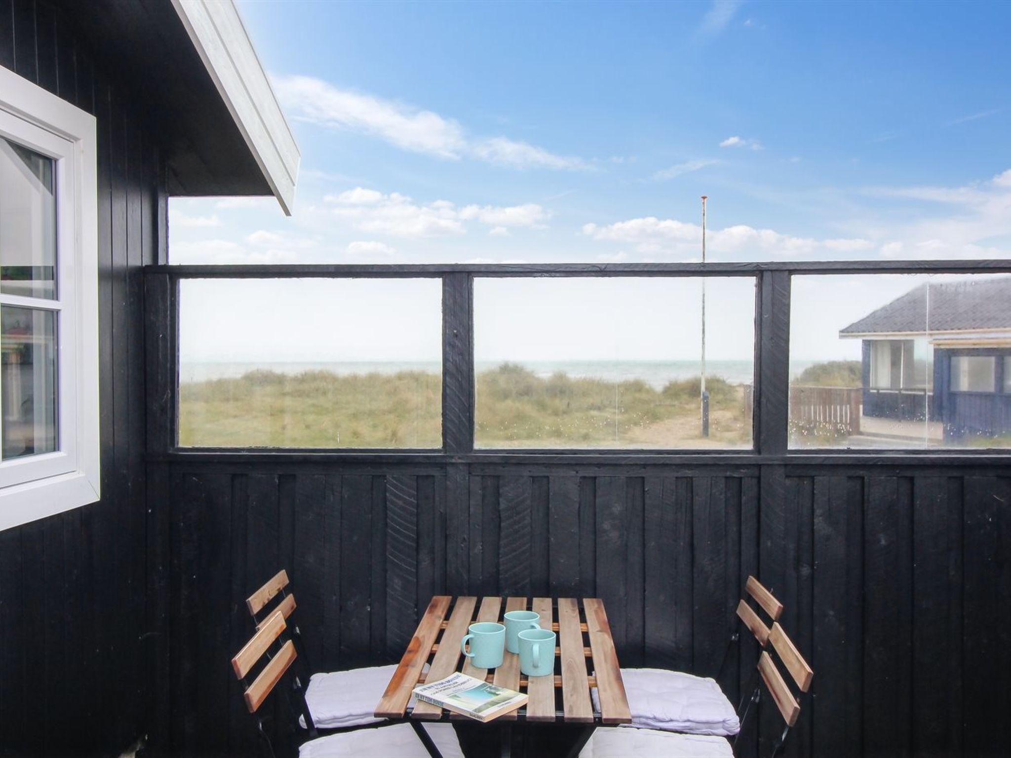 "Adina" - 50m from the sea — Terrace (3 of 18)