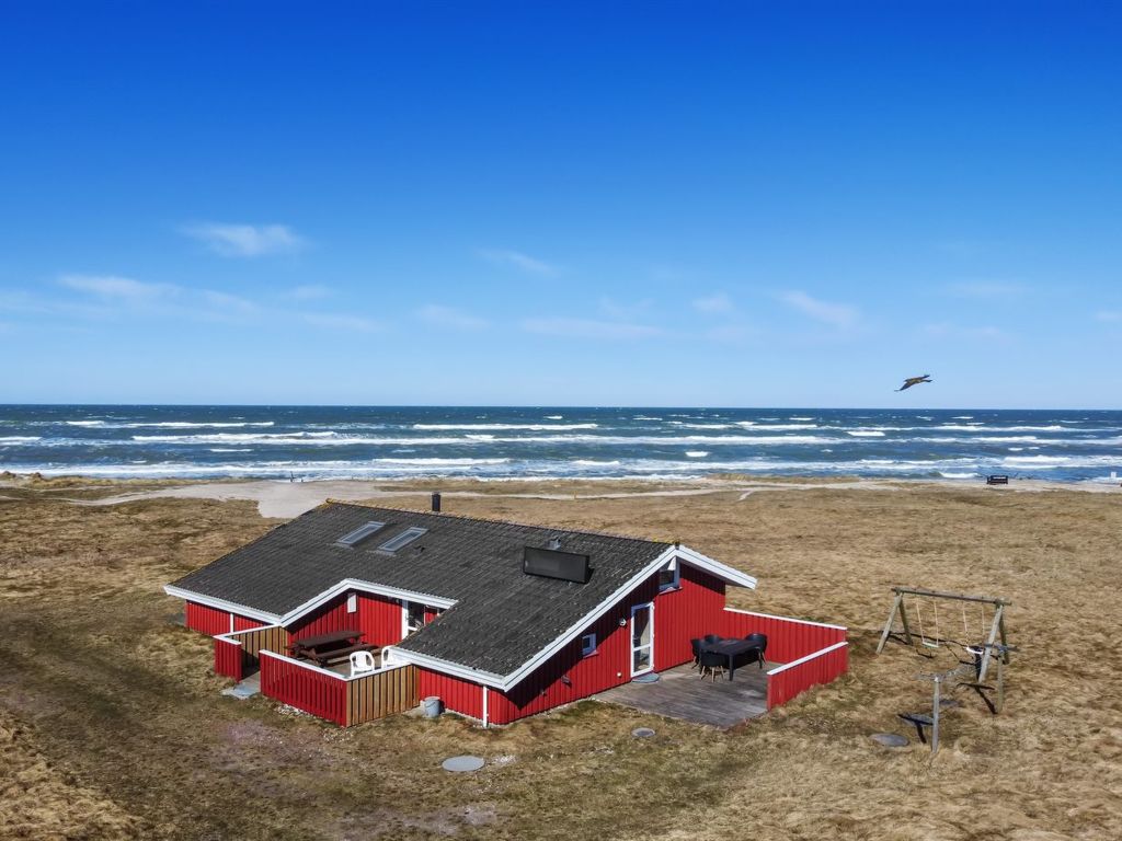 Vakantiehuis Asta in Denemarken