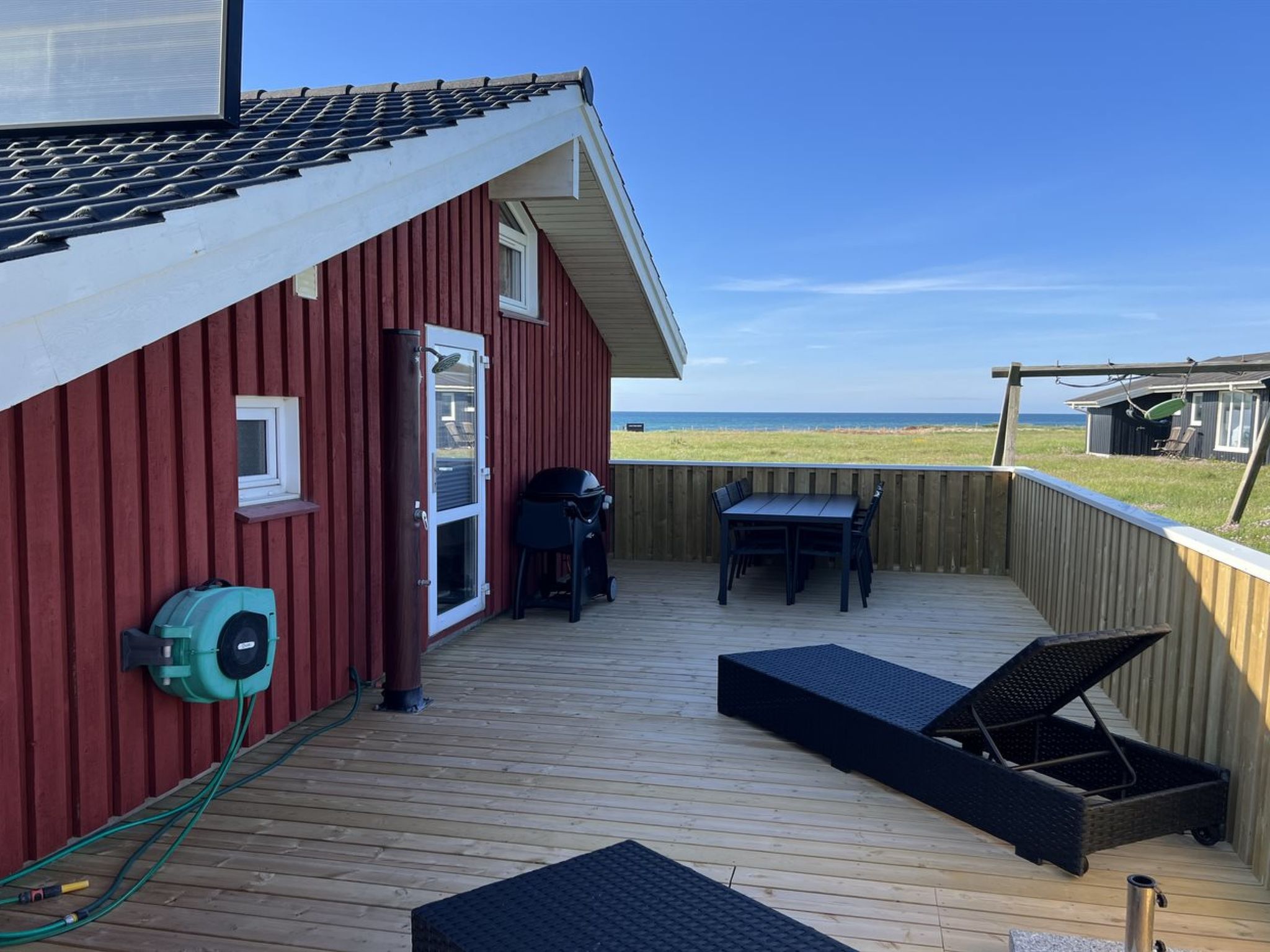 "Asta" - 85m from the sea - Buiten