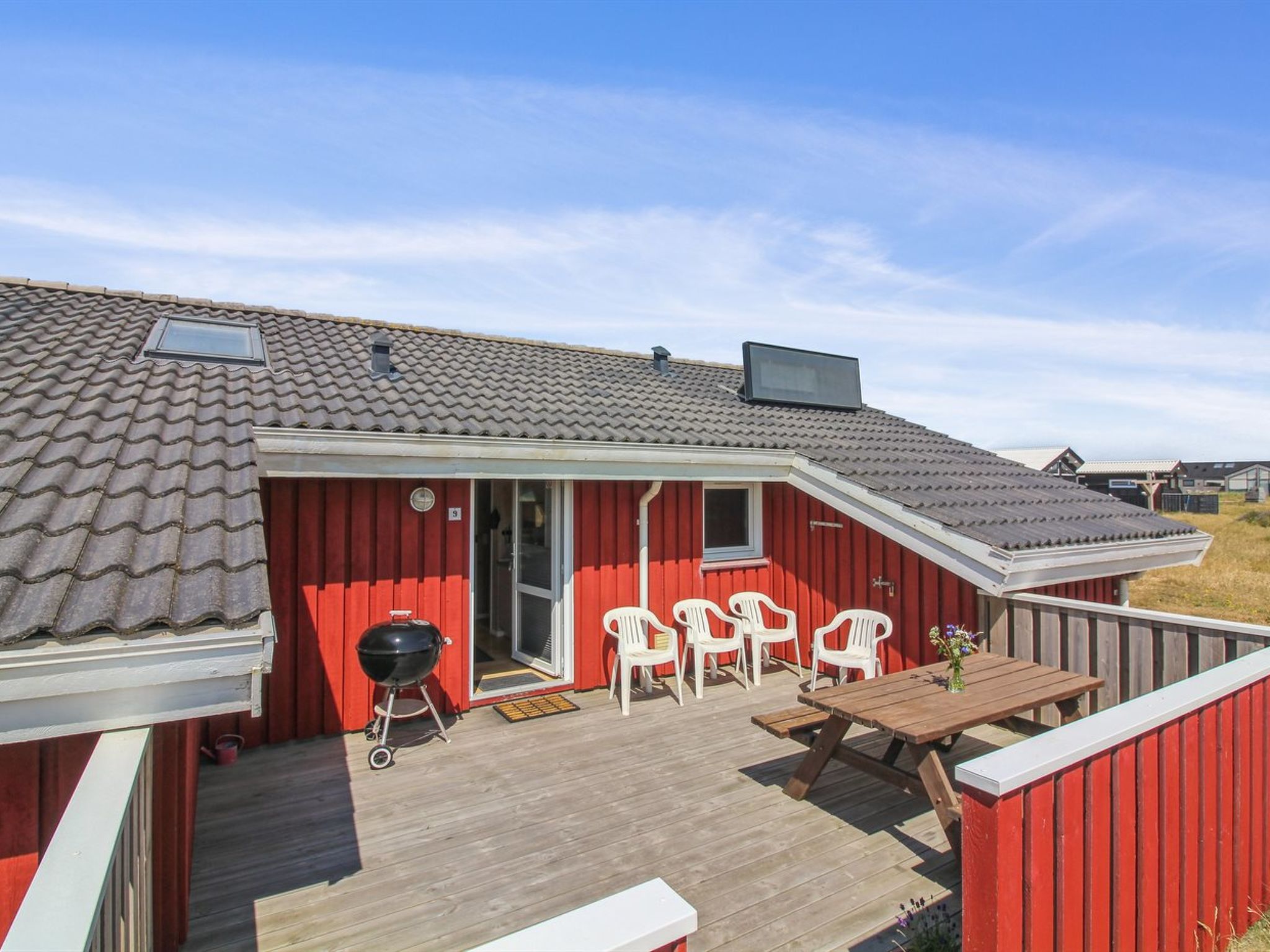 "Asta" - 85m from the sea - Buiten