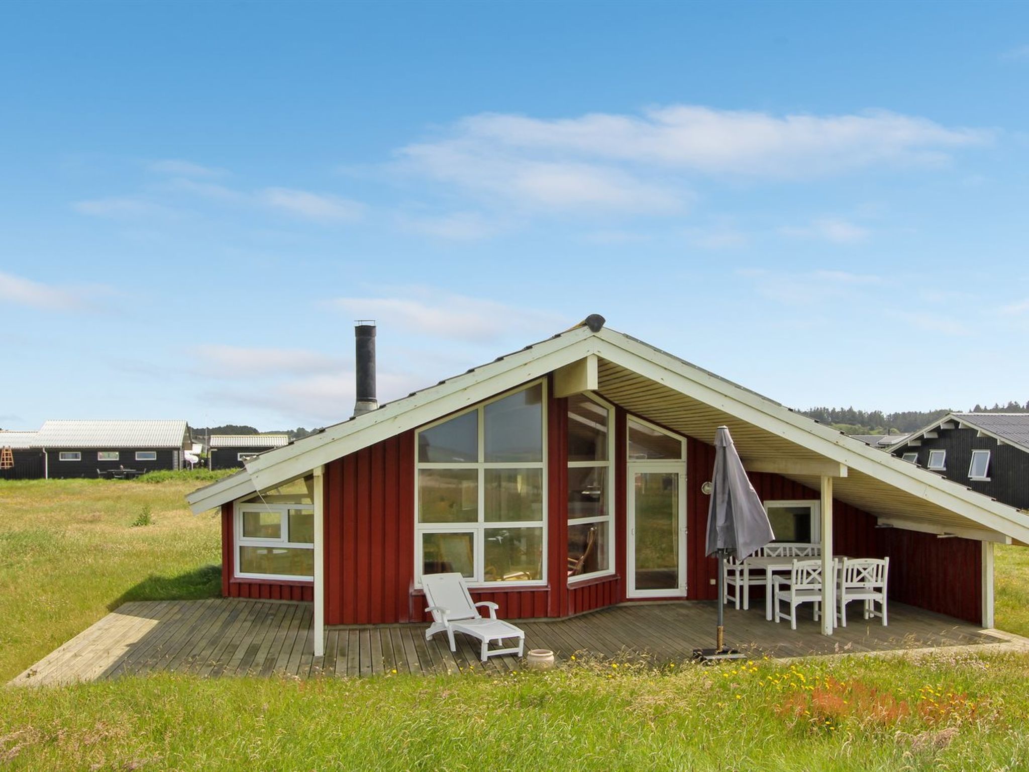 "Asta" - 85m from the sea — Terrace (3 of 22)