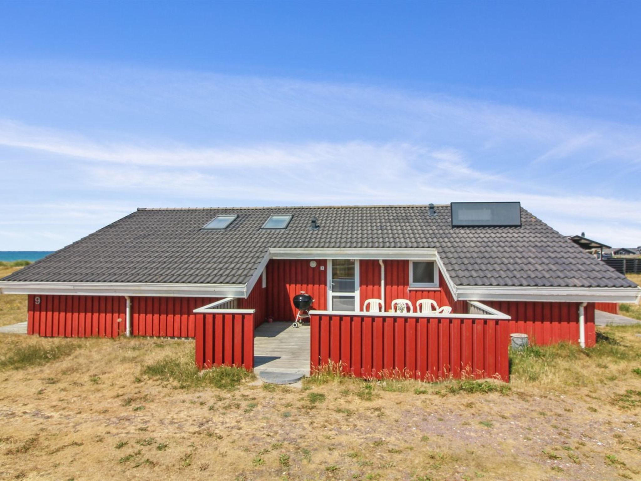 "Asta" - 85m from the sea - Buiten