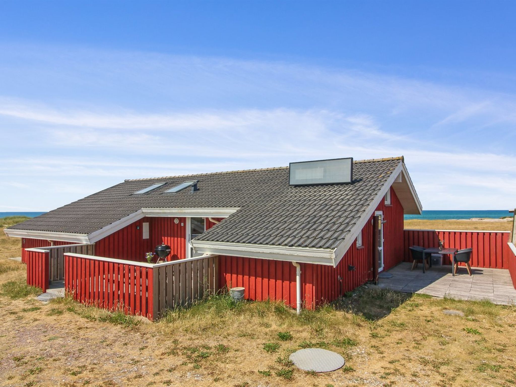 "Asta" - 85m from the sea - Buiten