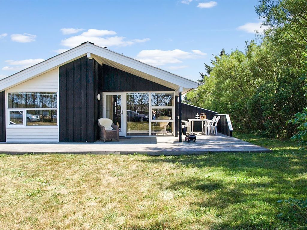 Vakantiehuis Tia in Denemarken