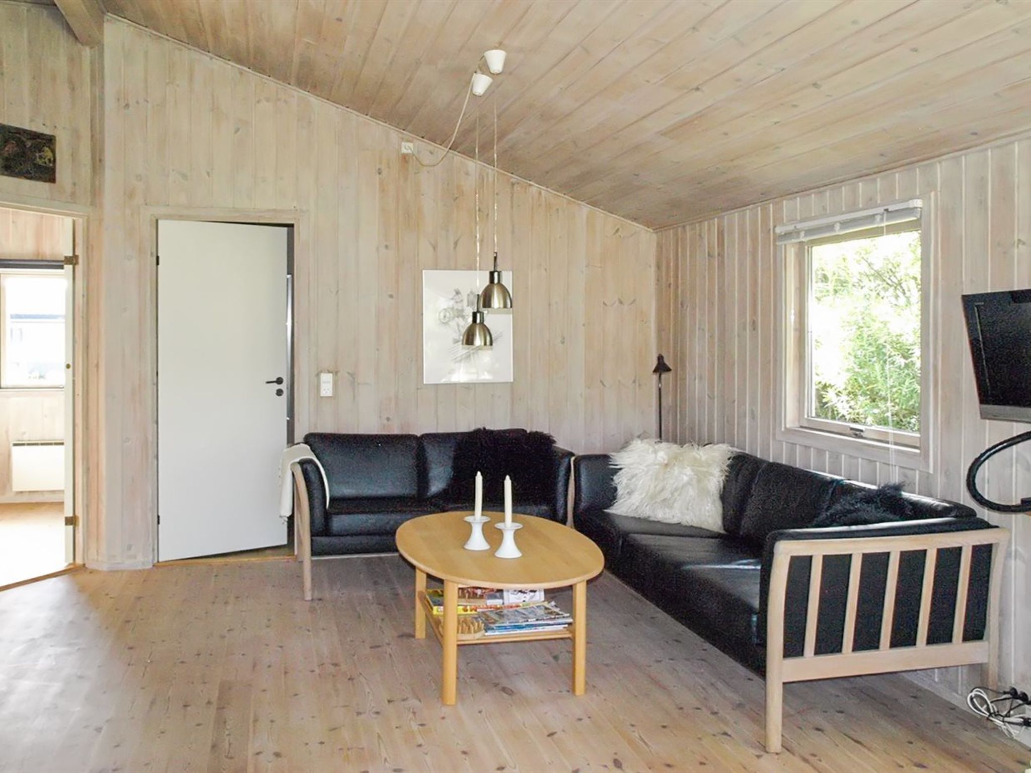 "Tia" - 900m from the sea-Drinnen