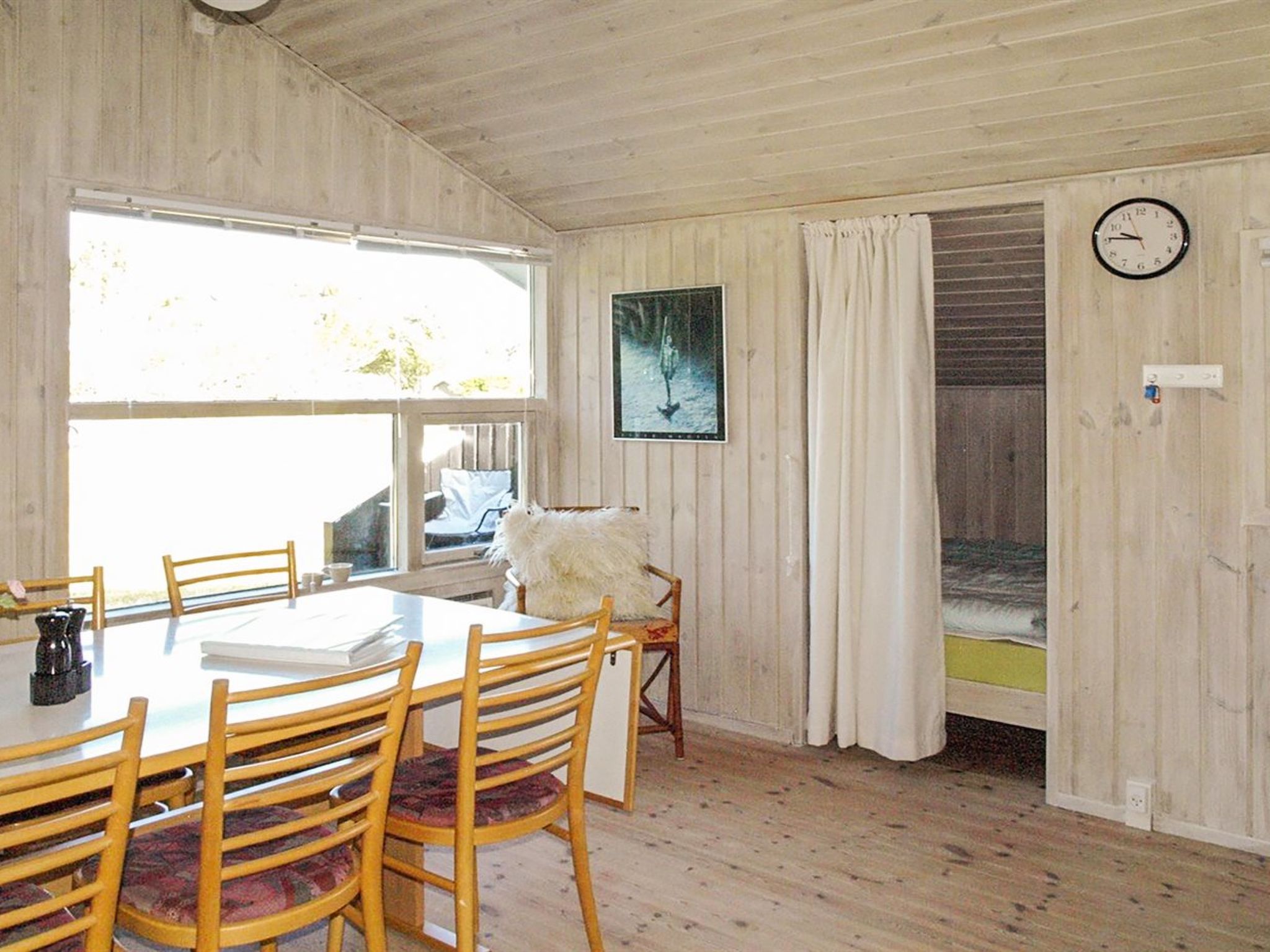 "Tia" - 900m from the sea-Drinnen