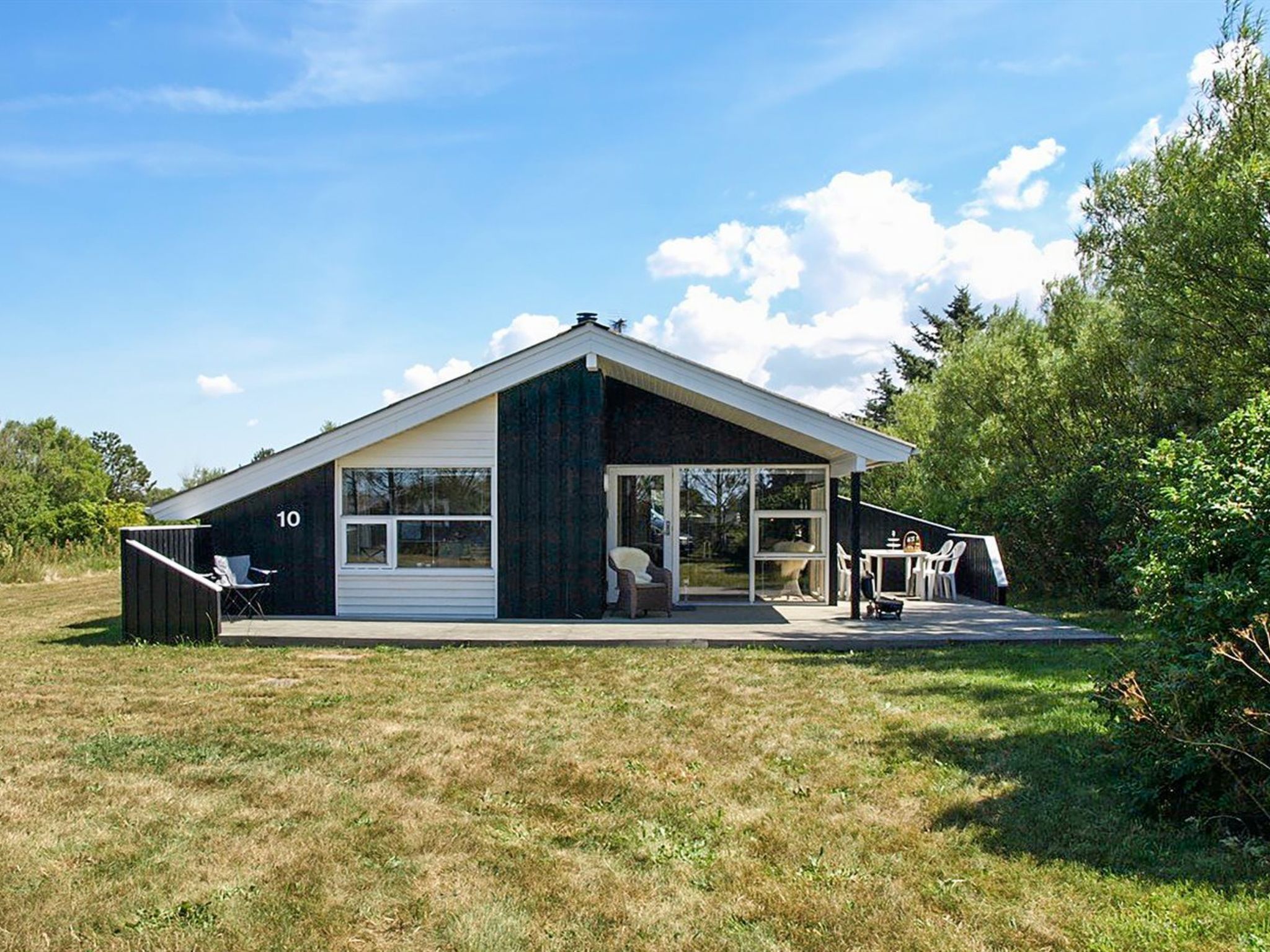 "Tia" - 900m from the sea-Draußen