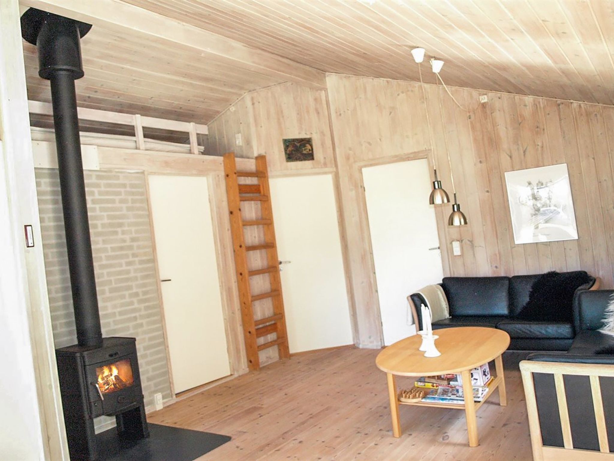 "Tia" - 900m from the sea-Drinnen