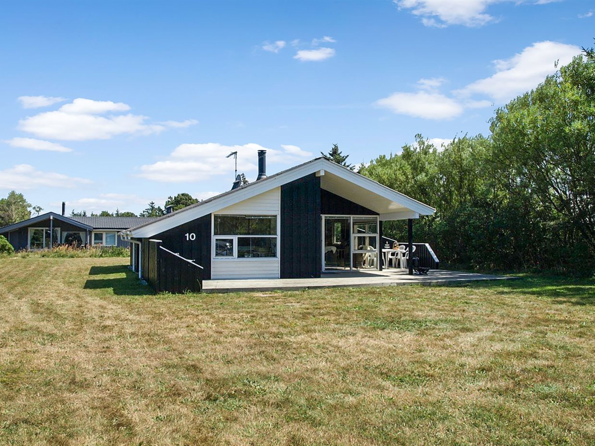 "Tia" - 900m from the sea-Draußen