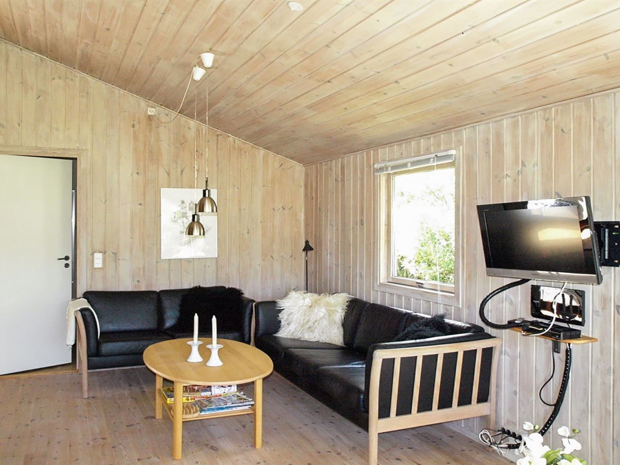 "Tia" - 900m from the sea-Drinnen