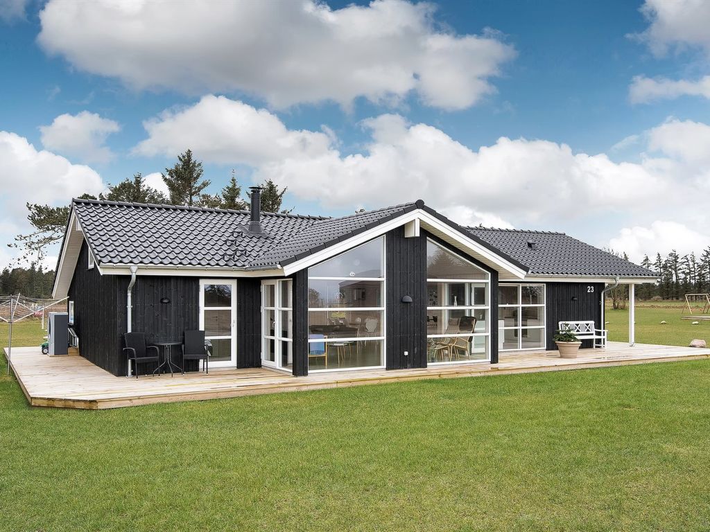 Vakantiehuis Engelina in Denemarken