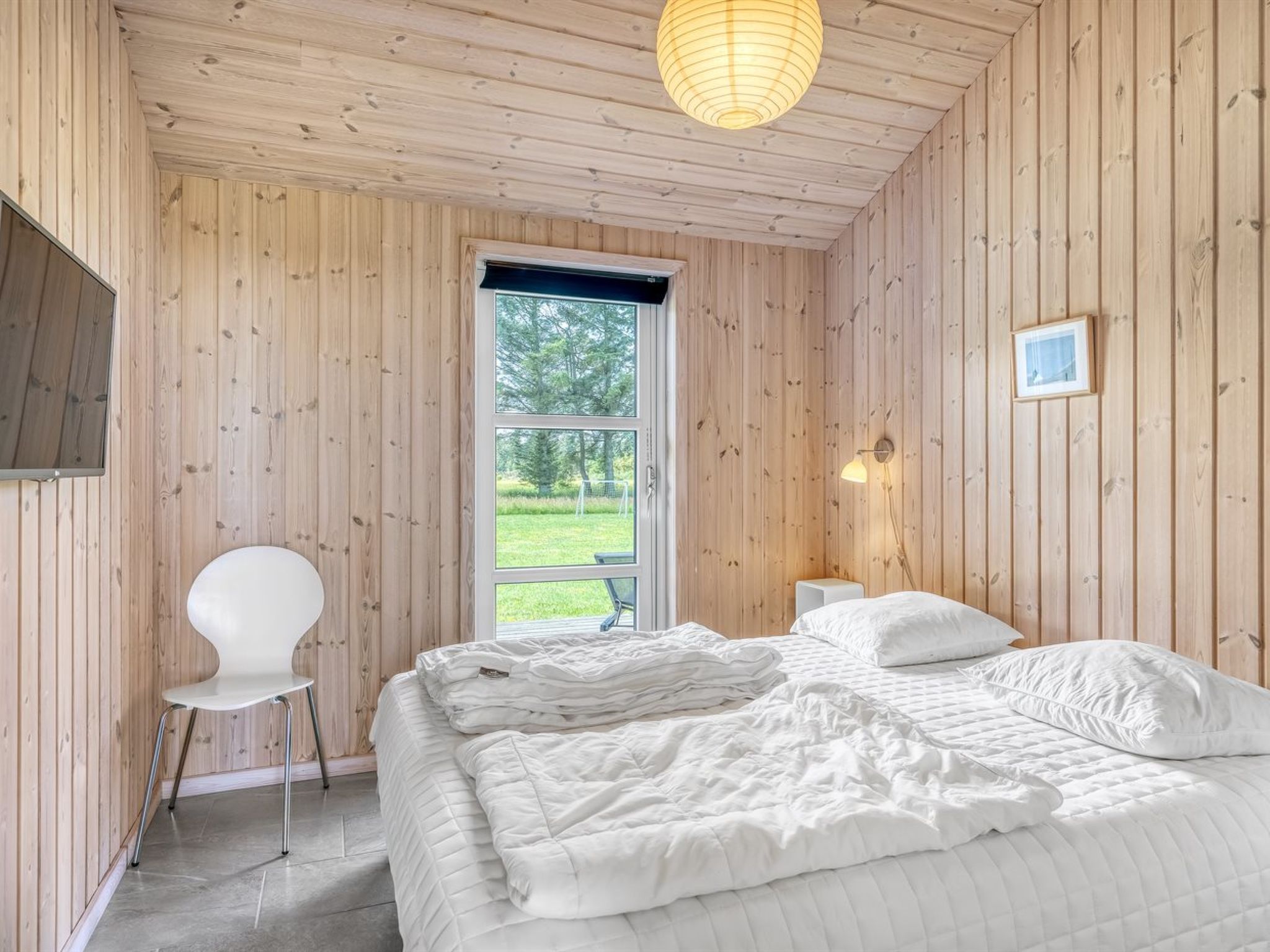 "Engelina" - 1.3km from the sea - Binnen